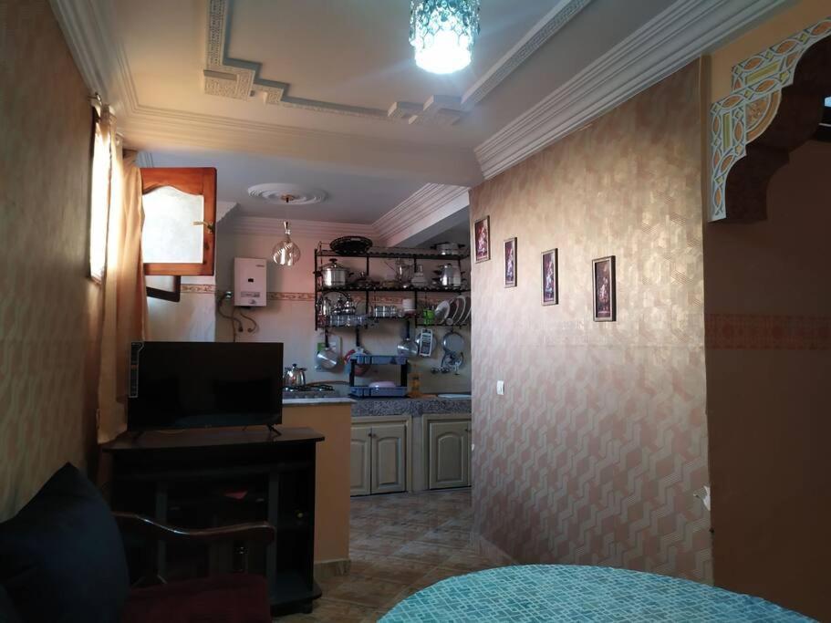 Private Appartement In The Centre Of Taghazout Eksteriør billede