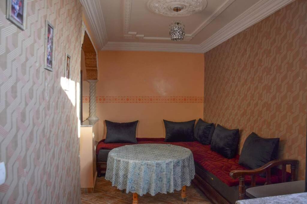 Private Appartement In The Centre Of Taghazout Eksteriør billede