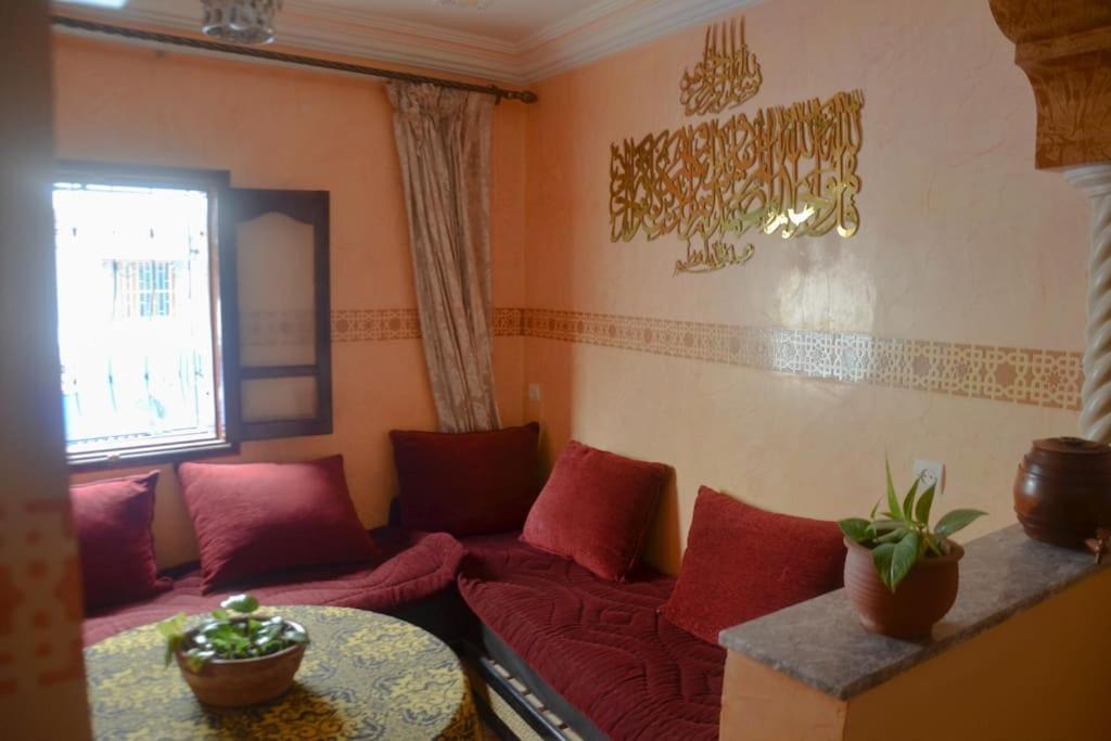 Private Appartement In The Centre Of Taghazout Eksteriør billede