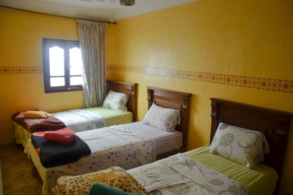 Private Appartement In The Centre Of Taghazout Eksteriør billede