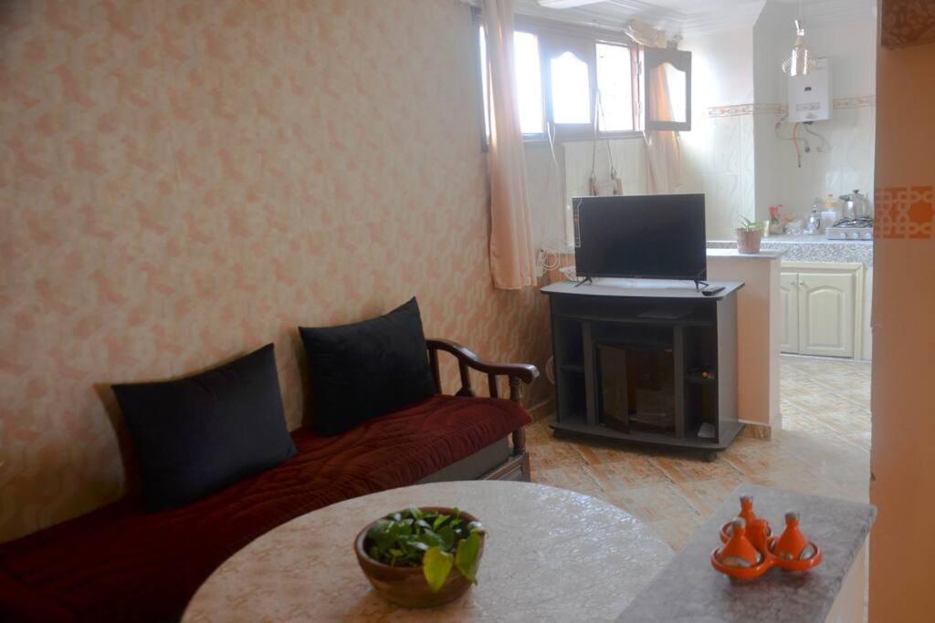 Private Appartement In The Centre Of Taghazout Eksteriør billede