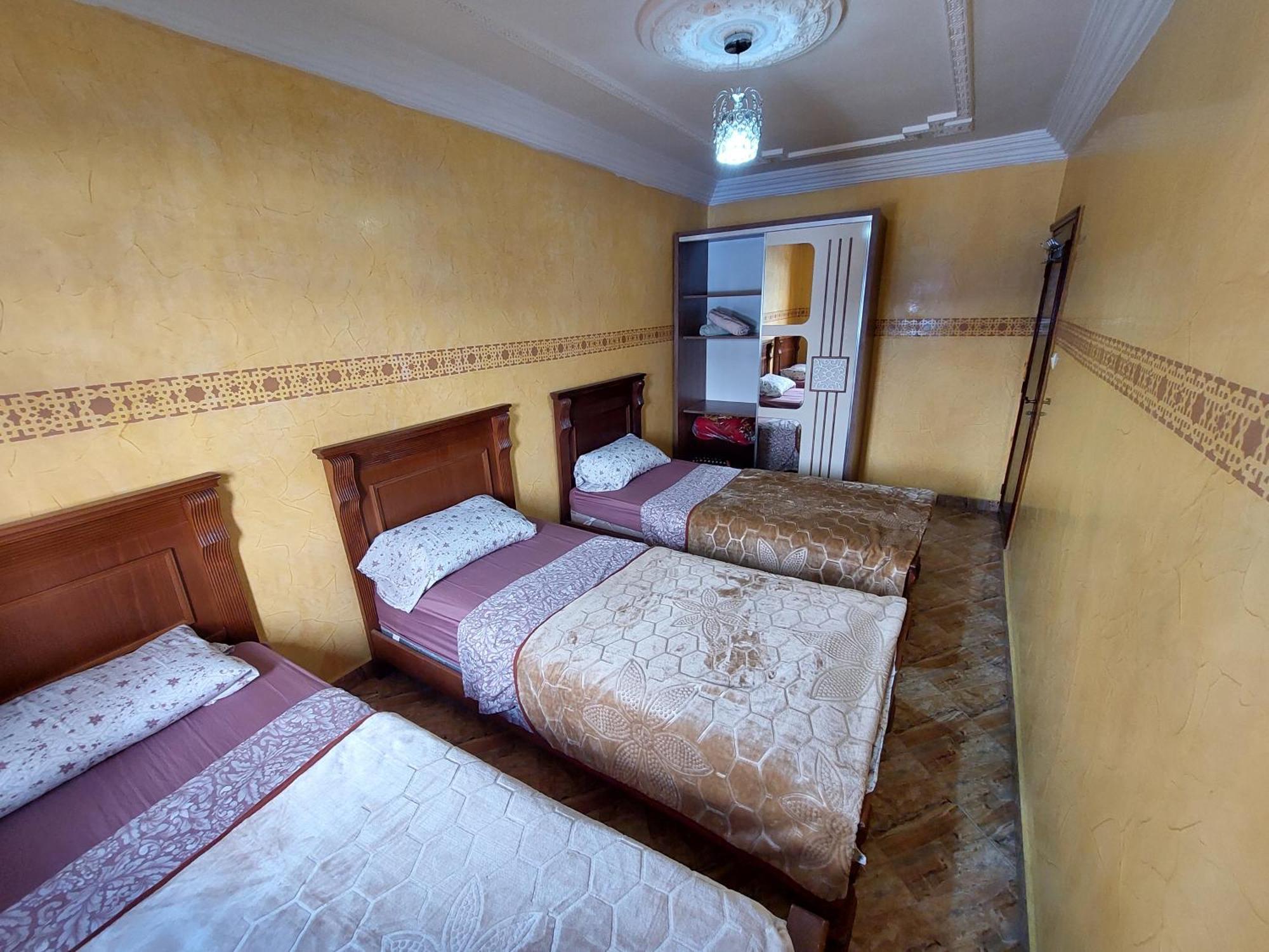 Private Appartement In The Centre Of Taghazout Eksteriør billede