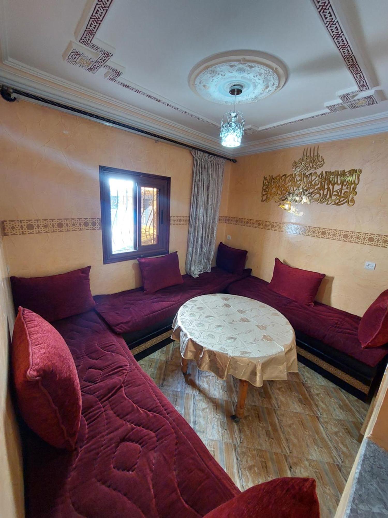 Private Appartement In The Centre Of Taghazout Eksteriør billede