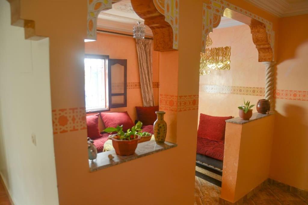 Private Appartement In The Centre Of Taghazout Eksteriør billede