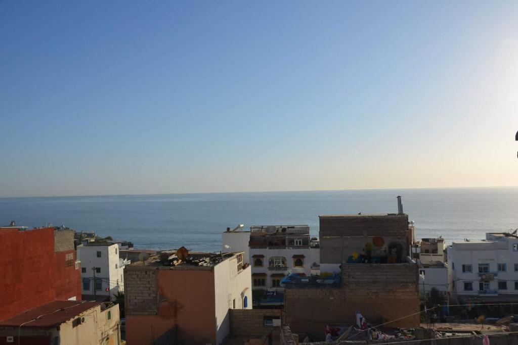 Private Appartement In The Centre Of Taghazout Eksteriør billede
